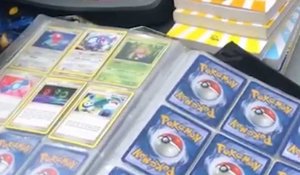 Cartes Pokémon : peut-on faire des bonnes affaires à la braderie de Lille ?