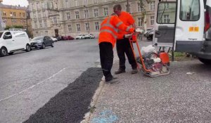 Les services techniques mobilisés pour la Foire de Sedan