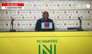 FC Nantes. Après la défaite contre Paris (0-3), Antoine Kombouaré salue l’état d’esprit des Nantais.