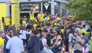 FC Nantes : une passion retrouvée
