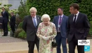 Les chefs d’État du monde entier rendent hommage à Élisabeth II