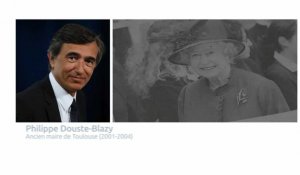 Mort d'Elizabeth II : l'ancien maire Philippe Douste-Blazy se souvient de sa venue à Toulouse