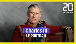 Charles III, le portrait