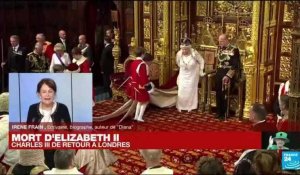 Décès d'Elizabeth II : l'essence monarchique de la reine, "entre divin et quotidien"