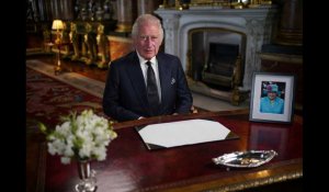 Royaume-Uni : la "grande sincérité" du discours de Charles III