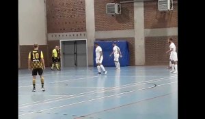 Futsal D3 Brunehaut Cuesmes