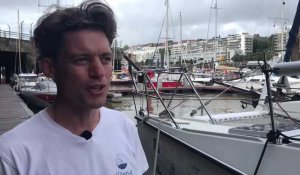 Un projet de liaison entre Boulogne et Douvres sur un catamaran