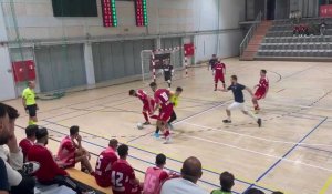 Futsal (D2B): Ben Liou fait 7-5 à quelques secondes de la fin et assure définitivement le succès du Standard sur Defra Herstal 1453