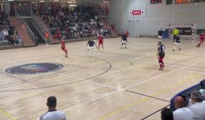 Futsal (D2B): Messaoudi fait 6-5 contre Defra Herstal 1453 et redonne l'avantage au Standard