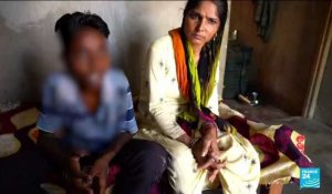 Inde : les dalits, une vie de discrimination et de stigmatisation
