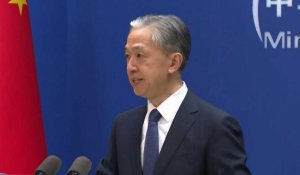 Rapport de l'ONU sur le Xinjiang: Pékin fustige un "outil politique" contre la Chine
