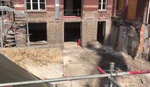 Transition écologique: Rabot Dutilleul rénove le bâtiment historique de l’ICAM à Lille