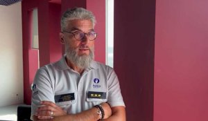 Un an à la tête de la police de Charleroi: Laurent Van Doren dresse le bilan