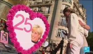 25 ans de la mort de Lady Diana : hommages à Paris et à Londres