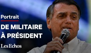 5 choses à savoir sur Jair Bolsonaro, président radical et provocateur