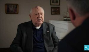 Décès de Mikhaïl Gorbatchev : retour sur le parcours du dernier président de l'URSS