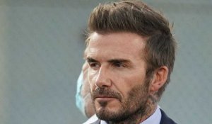 Le cadeau de mariage hors de prix de David Beckham à son fils Brooklyn