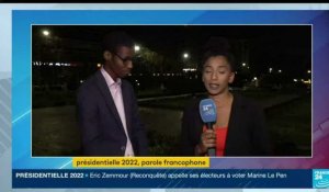 Présidentielle française 2022 : une élection "très peu suivie au Sénégal"