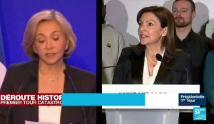 Présidentielle 2022 : la déroute historique de LR et du PS, les partis traditionnels