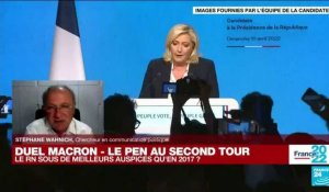 Présidentielle 2022 : le RN sous de meilleurs auspices qu'en 2017 ?