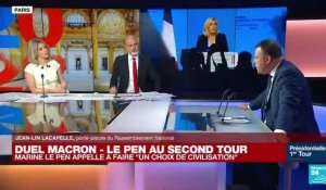 Présidentielle 2022 : "Marine Le Pen a soulevé un espoir"