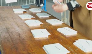 VIDEO Premier tour des élections en Ille-et-Vilaine