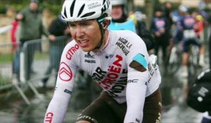 Amstel Gold Race 2022 - Benoît Cosnefroy : "Tout ce qui est pris est pris, je suis content de cette 2e place !"