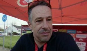 Amstel Gold Race 2022 - Julien Jurdie : "Il manque un demi centimètre à Benoît Cosnefroy, c'est dommage mais c'est le sport"