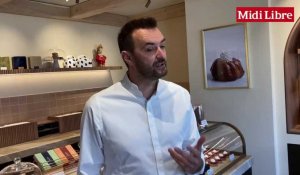Cyril Lignac ouvre une nouvelle pâtisserie à Saint-Tropez