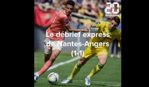 FC Nantes - Angers SCO : Le débrief vidéo du match