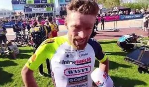Paris-Roubaix 2022 - Adrien Petit, 6e et premier Français : "On va dire que c'était bien mal parti mais... "
