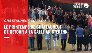 VIDÉO. Déjà un millier de danseurs pour la 45e édition du Printemps de Châteauneuf
