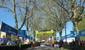 Cyclisme : revivez le dernier Paris-Roubaix de Martial Gayant en tant que directeur sportif de la Groupama-FDJ (9/10)