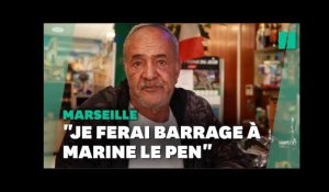 Ces Marseillais ne veulent pas de Macron, mais ils feront barrage à Le Pen