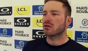 Paris-Roubaix 2022 - Florian Sénéchal : "On a encore ce Paris-Roubaix pour prouver qu'on a un grs collectif !"