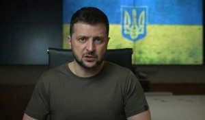 Ukraine: la guerre serait plus courte si l'Ukraine recevait plus d'armes (Zelensky)