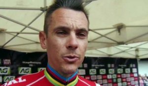 Liège-Bastogne-Liège 2022 - Philippe Gilbert : "Je suis content de l'avoir gagné une fois !"