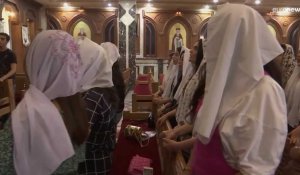 Dimanche de Pâques orthodoxe dans le monde entier
