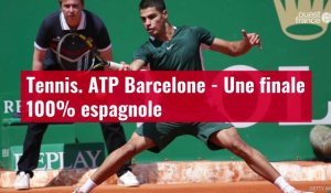 VIDÉO. ATP Barcelone - Une finale 100% espagnole