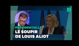 Sur Aliot ou Bachelot, les plans de coupe stars de la soirée électorale de France 2