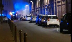 Lille : deux voitures incendiées cette nuit en ville