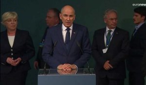 Slovénie : Le libéral Robert Golob renverse le conservateur Janez Jansa aux législatives