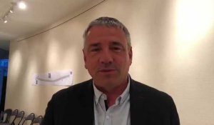 VIDÉO. Présidentielle : Didier Huchon, président de Mauges communauté : « On est troublés ce soir »