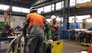 Arcelor Mittal annonce des recrutements sur son site de Dunkerque