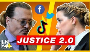 Comment les réseaux sociaux se sont emparés du procès Depp vs Heard