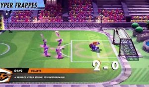 Mario Strikers : Battle League Football – Bande-annonce de présentation