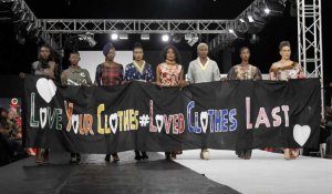 Au Togo, la 9e édition du Fimo 228 réfléchit sur l’avenir de la mode