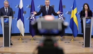 La Finlande se rapproche de l'OTAN, Moscou met en garde