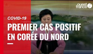 VIDÉO. Covid-19 : La Corée du Nord détecte son premier cas positif