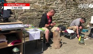 VIDÉO. À Carhaix, le collectif Arti’Breizh met en avant les créateurs bretons 